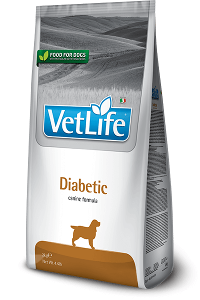 Farmina Vet Life Dog Diabetic купить в дискаунтере товаров для животных Крокодильчик в Москве