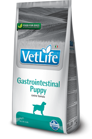 Farmina Vet Life Dog Gastrointestinal Puppy купить в дискаунтере товаров для животных Крокодильчик в Москве