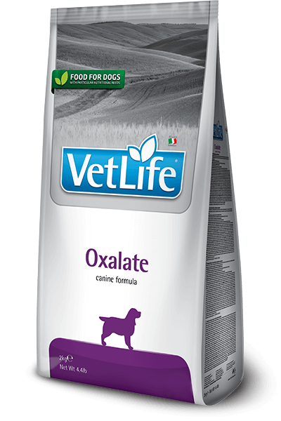 Farmina Vet Life Dog Oxalate купить в дискаунтере товаров для животных Крокодильчик в Москве