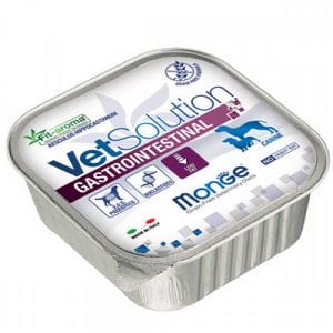 Monge VetSolution Dog диета Gastrointestinal консервы для собак, 150 г купить в дискаунтере товаров для животных Крокодильчик