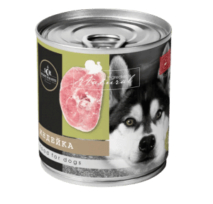 Secret Premium консервы для собак с индейкой купить в дискаунтере товаров для животных Крокодильчик в Москве