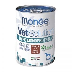 Monge VetSolution Dog Hypo Monoprotein купить в дискаунтере товаров для животных Крокодильчик в Москве