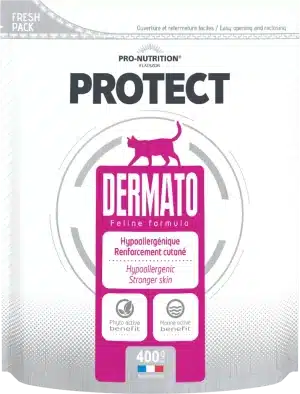 Pro-Nutrition Flatazor PROTECT DIGEST сухой корм для кошек при наличии проблем с пищеварением, 2 КГ