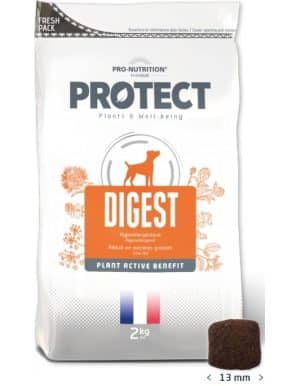 Pro-Nutrition Flatazor Protect Digest сухой корм для собак купить в дискаунтере товаров для животных Крокодильчик в Москве