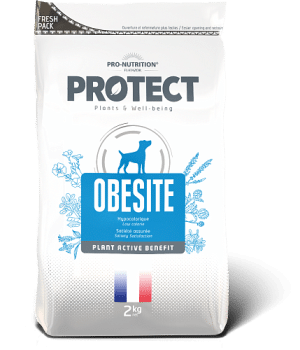 Pro-Nutrition Flatazor Protect Obesite сухой корм для собак купить в дискаунтере товаров для животных Крокодильчик в Москве