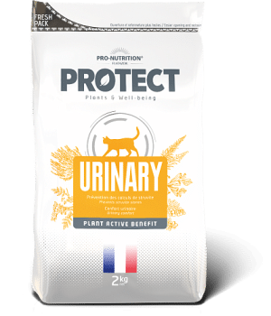 Pro-Nutrition Flatazor PROTECT URINARY сухой корм для кошек купить в дискаунтере товаров для животных Крокодильчик в Москве