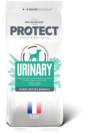 Pro-Nutrition Flatazor Protect Urinary сухой корм для собак купить в дискаунтере товаров для животных Крокодильчик в Москве