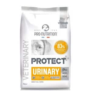 Pro-Nutrition Flatazor Protect Urinary сухой корм для собак при мочекаменных заболеваниях, 2 КГ