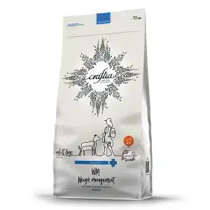 CRAFTIA GALENA DOG GASTROINTESTINAL CARWEIGHT MANAGEMENT Obesitу сухой корм для собак купить в дискаунтере товаров для животных Крокодильчик в Москве