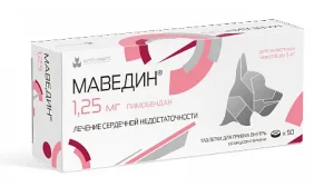 Маведин купить в дискаунтере товаров для животных Крокодильчик в Москве