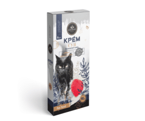 Secret крем-суп для кошек из полосатого тунца купить в дискаунтере товаров для животных Крокодильчик в Москве