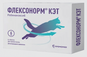 Флексонорм, 6 мг